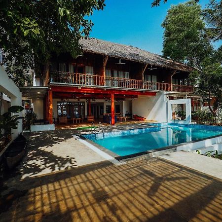 Villa Luca By Elixir Cliff Thiruvananthapuram Εξωτερικό φωτογραφία