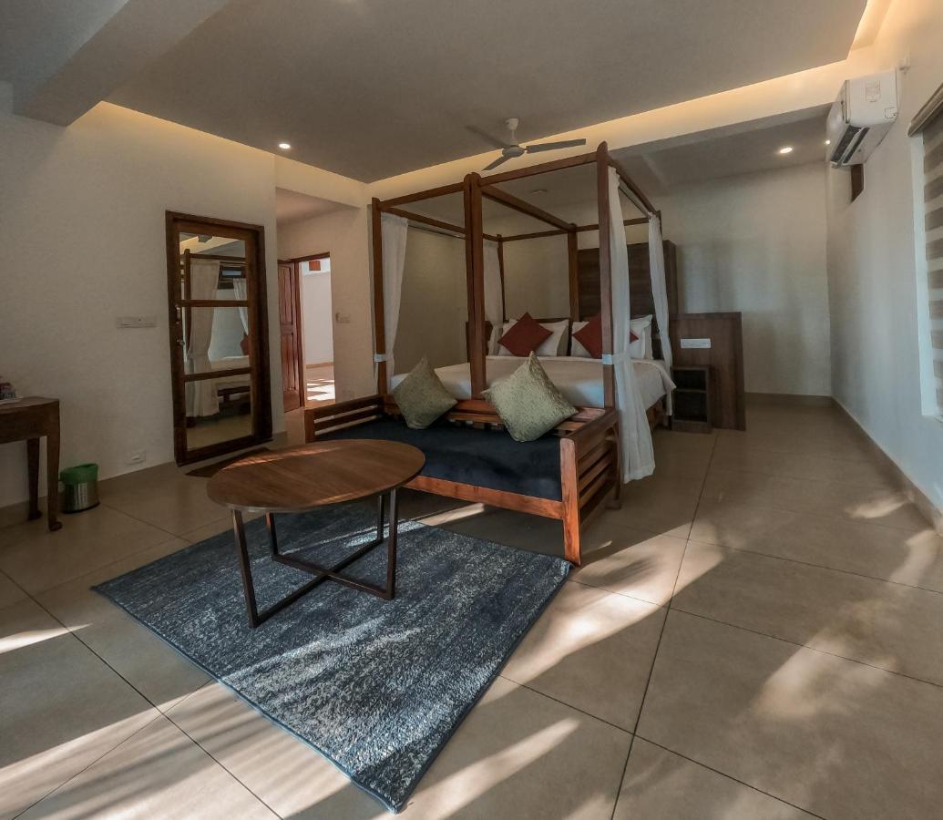 Villa Luca By Elixir Cliff Thiruvananthapuram Εξωτερικό φωτογραφία