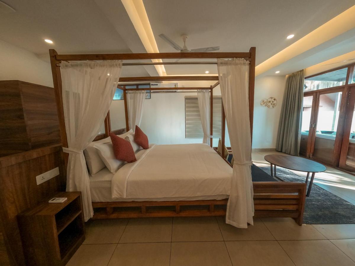 Villa Luca By Elixir Cliff Thiruvananthapuram Εξωτερικό φωτογραφία