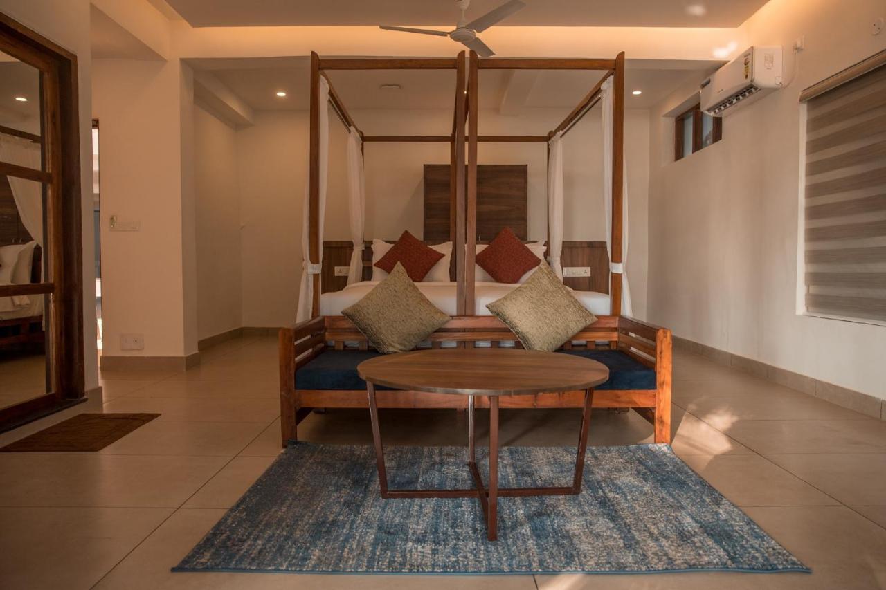 Villa Luca By Elixir Cliff Thiruvananthapuram Εξωτερικό φωτογραφία