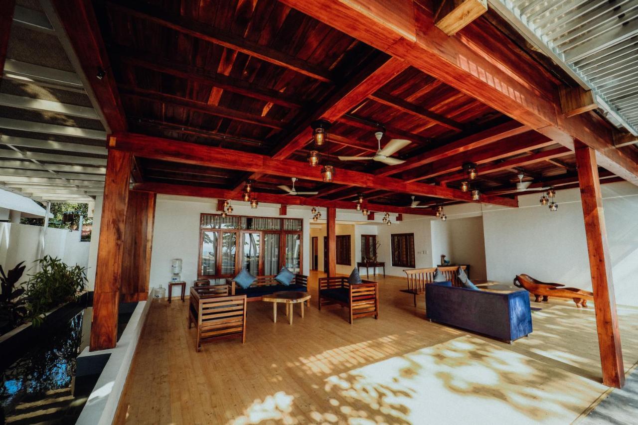 Villa Luca By Elixir Cliff Thiruvananthapuram Εξωτερικό φωτογραφία