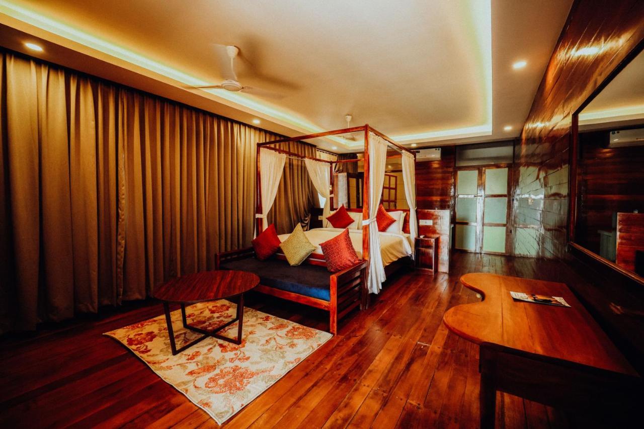Villa Luca By Elixir Cliff Thiruvananthapuram Εξωτερικό φωτογραφία