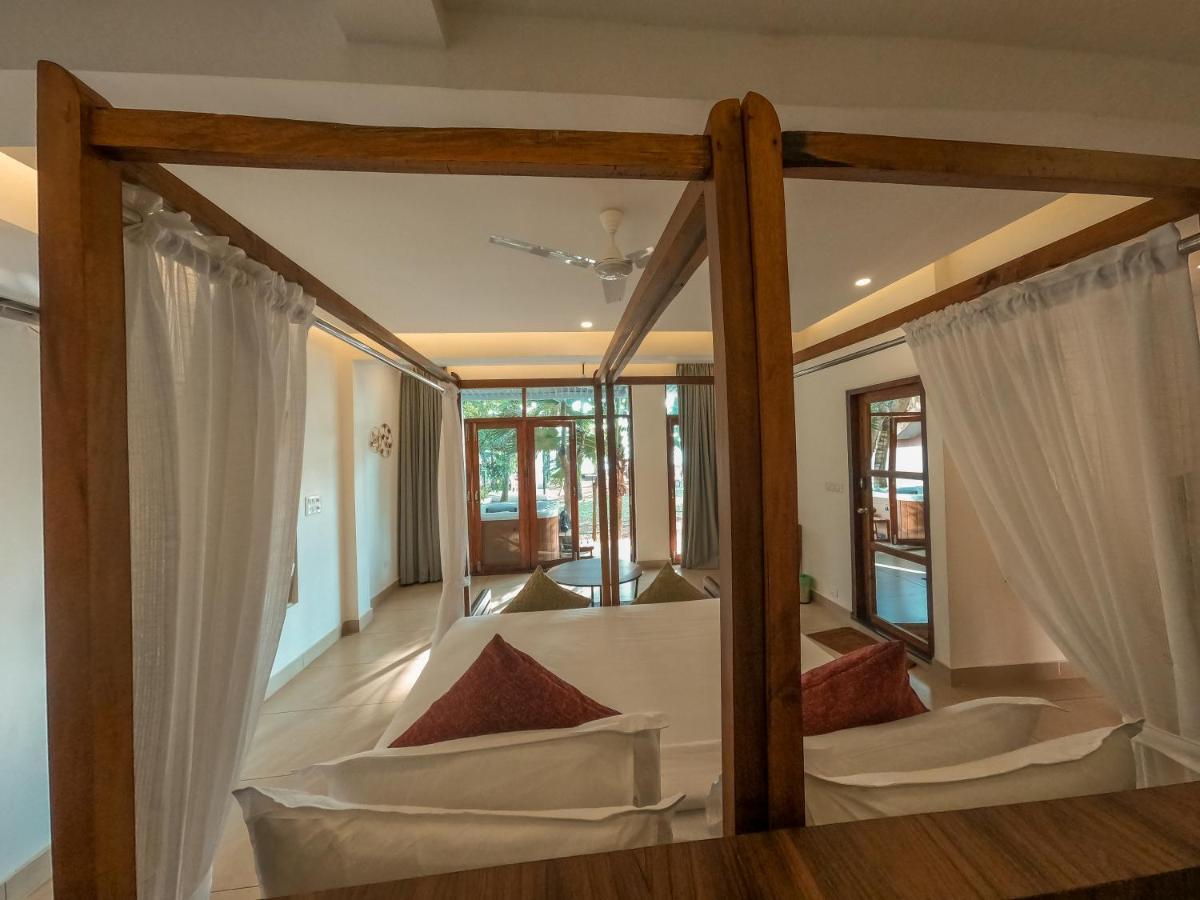 Villa Luca By Elixir Cliff Thiruvananthapuram Εξωτερικό φωτογραφία