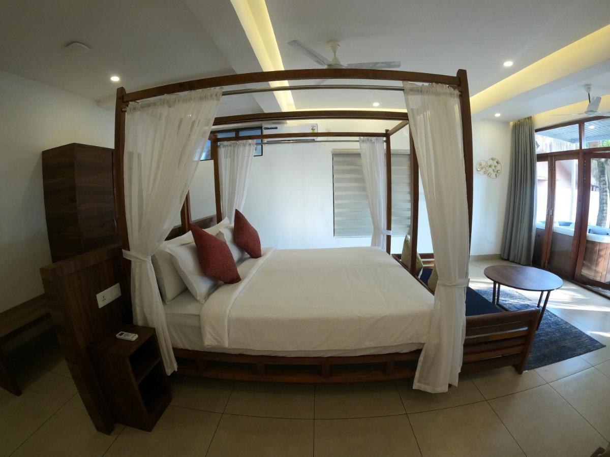 Villa Luca By Elixir Cliff Thiruvananthapuram Εξωτερικό φωτογραφία