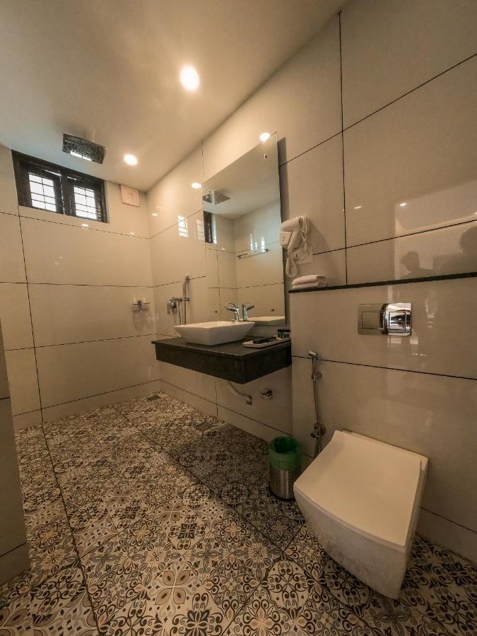Villa Luca By Elixir Cliff Thiruvananthapuram Εξωτερικό φωτογραφία
