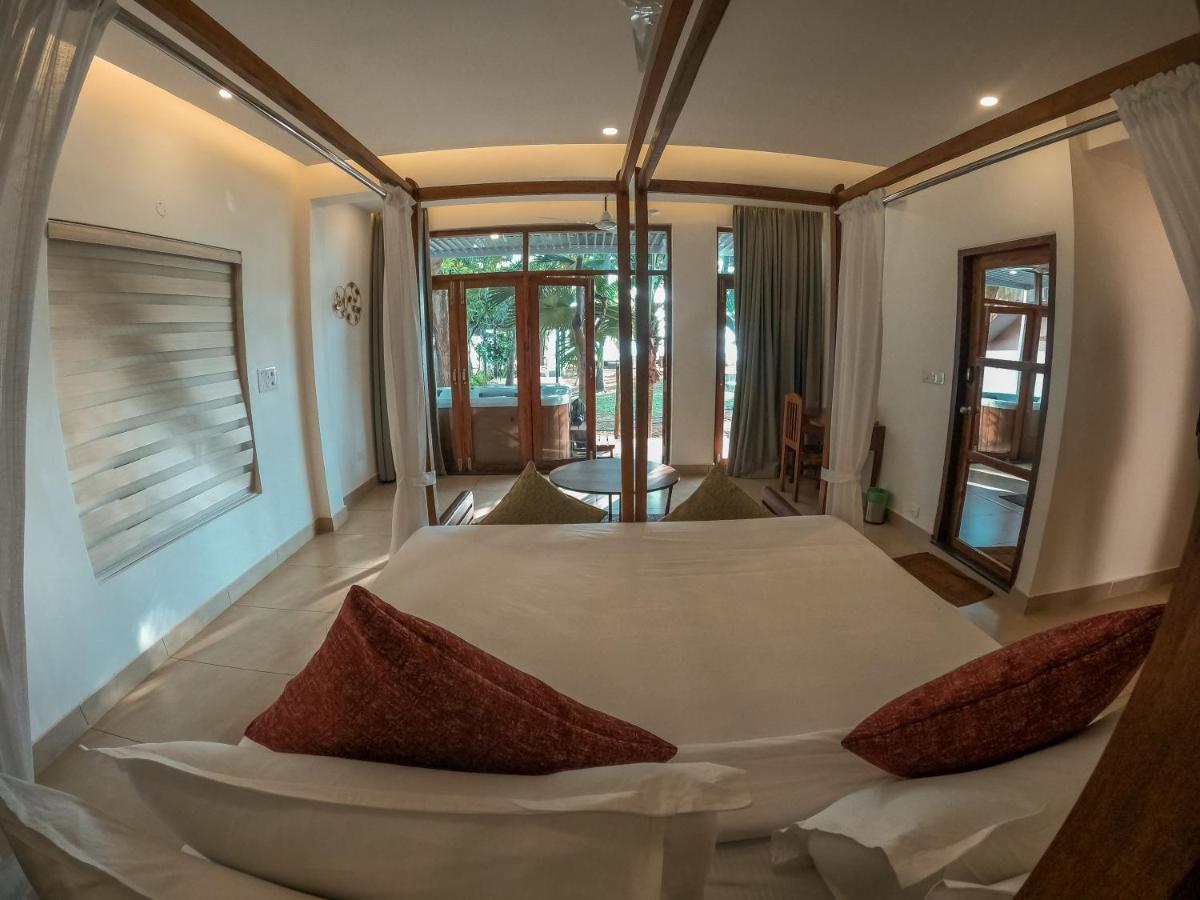 Villa Luca By Elixir Cliff Thiruvananthapuram Εξωτερικό φωτογραφία