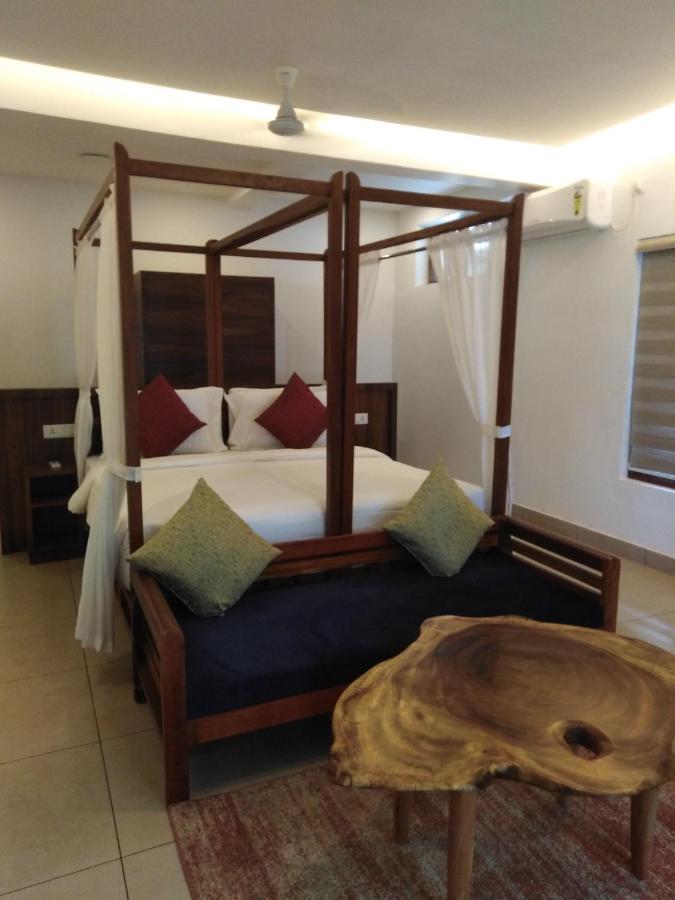 Villa Luca By Elixir Cliff Thiruvananthapuram Εξωτερικό φωτογραφία
